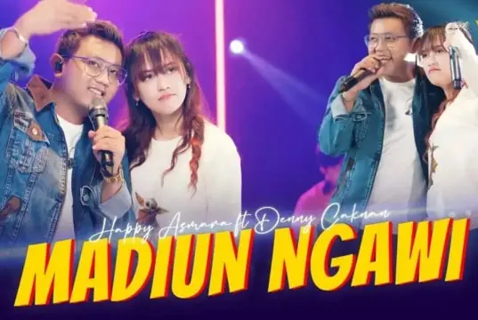 Lirik Lagu Madiun Ngawi - Happy Asmara, Denny Caknan