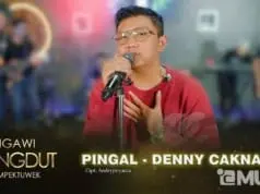 Lirik Lagu Pingal - Denny Caknan