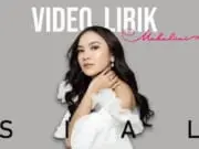 Lirik Lagu Sial – Mahalini Lirik Lagu Sial - Mahalini