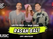 Lirik Lagu Rasah Bali – Shepin Misa, Duo Onar Lirik Lagu Rasah Bali - Shepin Misa, Duo Onar