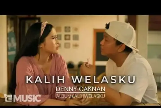 Lirik Lagu Kalih Welasku – Denny Caknan Lirik Lagu Kalih Welasku - Denny Caknan