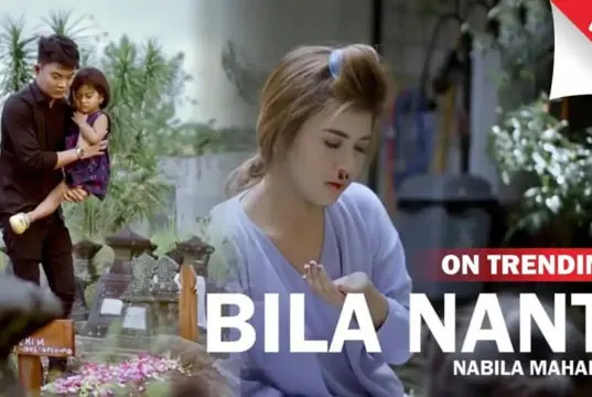Lirik Lagu Bila Nanti - Nabila Maharani