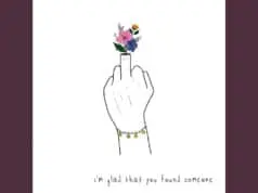 Lirik Lagu I'm Glad That You Found Someone dan Terjemahan - Sad Alex, Gnash