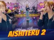 Lirik Lagu Aishiteru 2 – Happy Asmara Lirik Lagu Aishiteru 2 - Happy Asmara