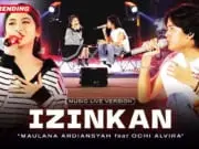 Lirik Lagu Izinkan – Maulana Ardiansyah, Ochi Alvira Lirik Lagu Izinkan - Maulana Ardiansyah, Ochi Alvira
