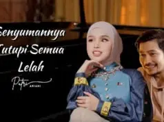 Lirik Lagu Senyumannya Tutupi Semua Lelah – Putri Ariani Lirik Lagu Senyumannya Tutupi Semua Lelah - Putri Ariani