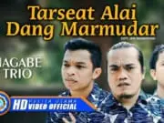 Lirik Lagu Tarseat Alai Dang Marmudar - Nagabe Trio