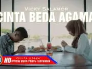 Lirik Lagu Cinta Beda Agama dan Terjemahan – Vicky Salamor Lirik Lagu Cinta Beda Agama dan Terjemahan - Vicky Salamor