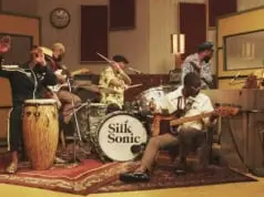 Lirik Lagu Leave The Door Open - Bruno Mars, Anderson Paak, Silk Sonic (Terjemahan)