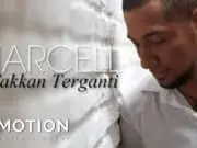 Lirik Lagu Takkan Terganti - Marcell
