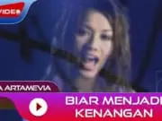 Lirik Lagu Biar Menjadi Kenangan - Reza Artamevia, Masaki Ueda