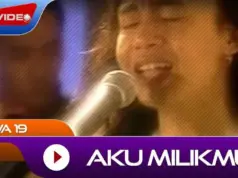 Lirik Lagu Aku Milikmu - Dewa