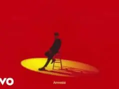 Lirik Lagu Amnesia - Virginia to Vegas (Terjemahan)