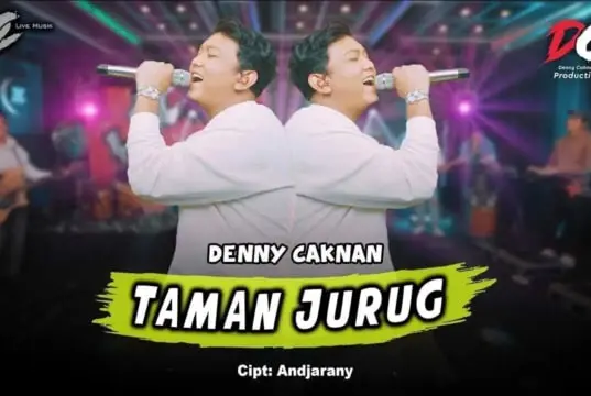 Lirik Lagu Taman Jurug – Denny Caknan Lirik Lagu Taman Jurug - Denny Caknan