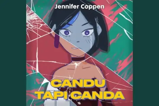Lirik Lagu Candu Tapi Canda - Jennifer Coppen