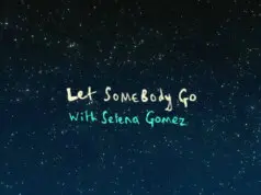 Lirik Lagu Let Somebody Go - Coldplay, Selena Gomez (Terjemahan)