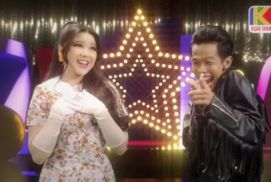 Lirik Lagu Kupu Kupu - Tiara Andini