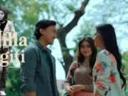 Lirik Lagu Sampai Disini - Milla Ngiti