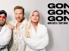 Lirik Lagu Gone Gone Gone - David Guetta, Teddy Swims, Tones & I