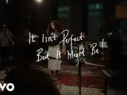 Lirik Lagu It Isn’t Perfect But It Might Be dan Terjemahan - Olivia Dean
