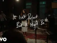 Lirik Lagu It Isn’t Perfect But It Might Be dan Terjemahan - Olivia Dean