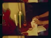 Lirik Lagu Above The Chinese Restaurant dan Terjemahan - Laufey