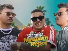 Lirik Lagu Ngapain Repot - Toton Caribo, Wizz Baker