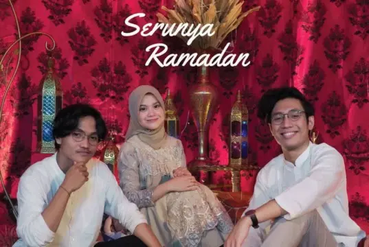 Lirik Lagu Serunya Ramadan - Rifqi FTR, Unaa, Fanirahmansyah