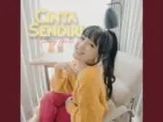 Lirik Lagu Cinta Sendiri - Cindy Gulla