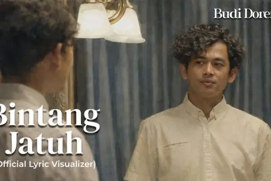 Lirik Lagu Bintang Jatuh - Budi Doremi