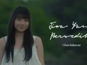 Lirik Lagu Jiwa Yang Bersedih - Ghea Indrawari