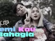 Lirik Lagu Demi Kau Bahagia - DYGTA