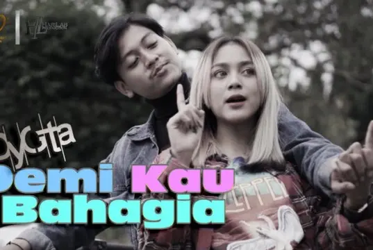 Lirik Lagu Demi Kau Bahagia - DYGTA