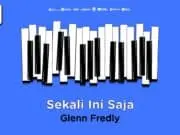 Lirik Lagu Sekali Ini Saja - Glenn Fredly