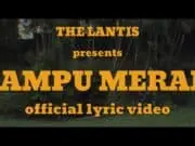 Lirik Lagu Lampu Merah - The Lantis