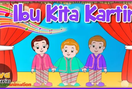 Lirik Lagu Ibu Kita Kartini (1929) Ciptaan WR Soepratman