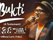 Lirik Lagu Bukti - Virgoun