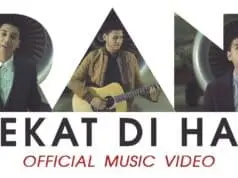 Lirik Lagu Dekat Di Hati – RAN Lirik Lagu Dekat Di Hati - RAN