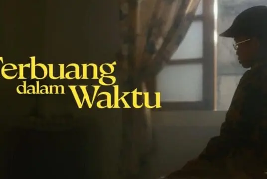 Lirik Lagu Terbuang Dalam Waktu - Barasuara