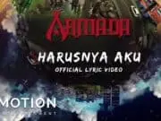 Lirik Lagu Harusnya Aku - Armada