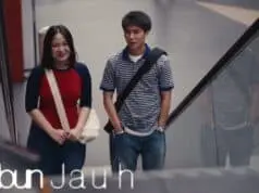 Lirik Lagu Rabun Jauh - Bernadya