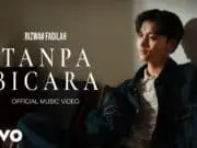 Lirik Lagu Tanpa Bicara - Rizwan Fadilah