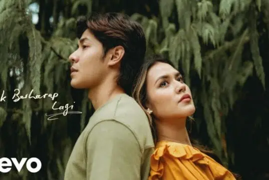Lirik Lagu Tak Berharap Lagi - Raisa