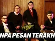 Lirik Lagu Tanpa Pesan Terakhir – Seventeen Lirik Lagu Tanpa Pesan Terakhir - Seventeen