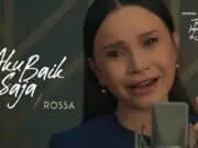 Lirik Lagu Aku Baik Saja OST. Tak Ingin Usai Disini – Rossa Lirik Lagu Aku Baik Saja OST. Tak Ingin Usai Disini - Rossa