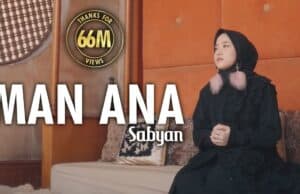 Lirik Lagu Man Ana – Nissa Sabyan Lirik Lagu Man Ana - Nissa Sabyan