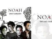 Lirik Lagu Tak Lagi Sama – Noah Lirik Lagu Tak Lagi Sama - Noah