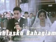 Lirik Lagu Ikhlasku Bahagiamu - Ricky Feb ft. Tri Suaka