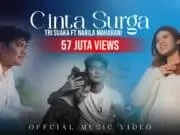Lirik Lagu Cinta Surga – Tri Suaka ft Nabila Maharani Lirik Lagu Cinta Surga - Tri Suaka ft Nabila Maharani