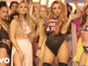 Lirik Lagu Power - Little Mix